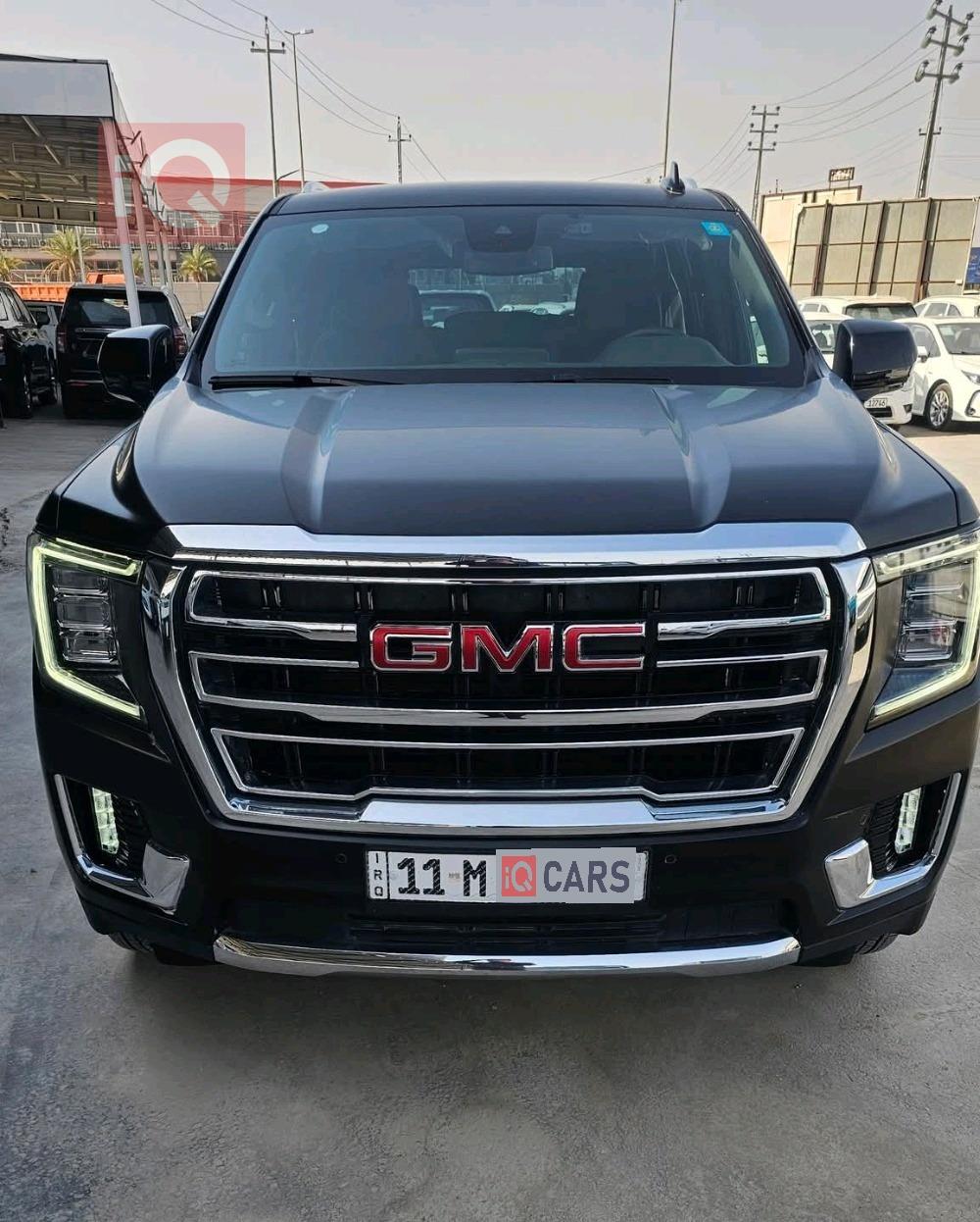 جي ام سي يوكون